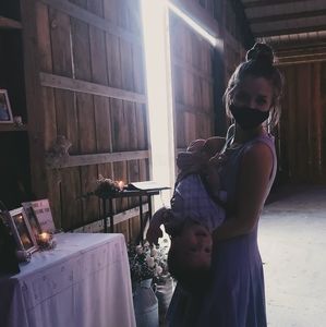 Meet your Posher, Angela